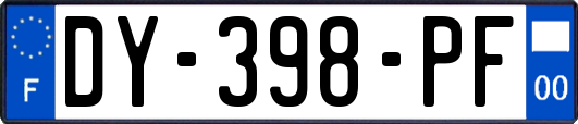 DY-398-PF