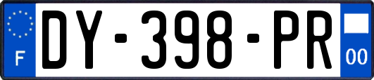 DY-398-PR