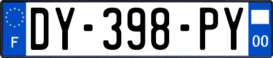 DY-398-PY