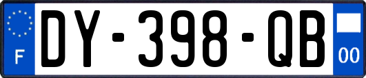 DY-398-QB