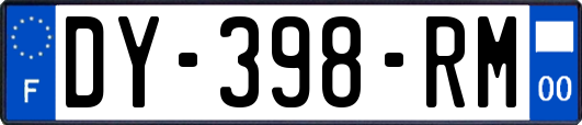 DY-398-RM