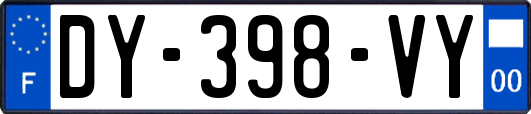 DY-398-VY