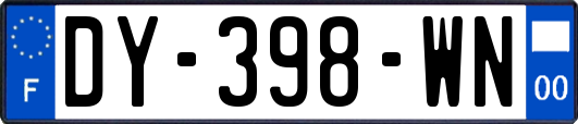 DY-398-WN