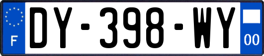 DY-398-WY