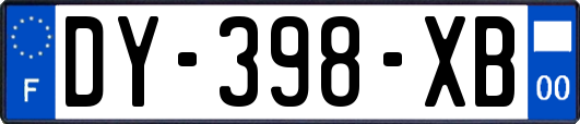 DY-398-XB