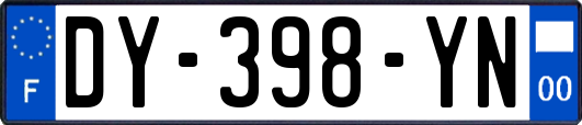 DY-398-YN