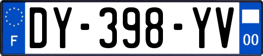 DY-398-YV