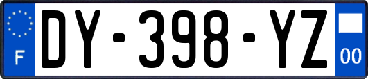 DY-398-YZ