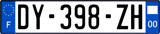 DY-398-ZH