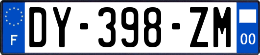 DY-398-ZM