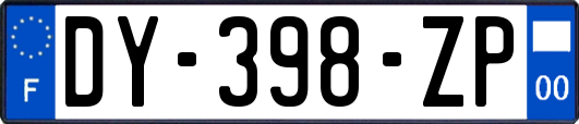 DY-398-ZP