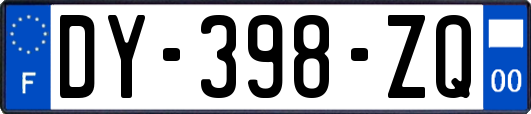 DY-398-ZQ