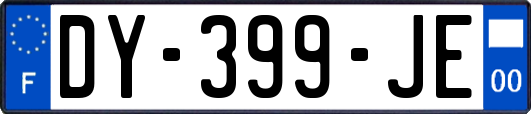 DY-399-JE