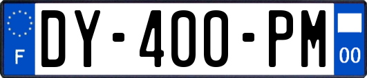 DY-400-PM