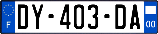 DY-403-DA