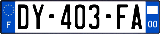 DY-403-FA
