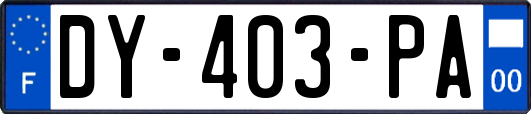 DY-403-PA