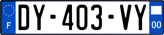 DY-403-VY