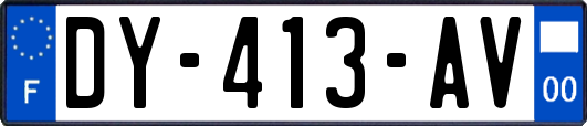 DY-413-AV