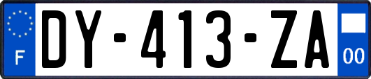 DY-413-ZA