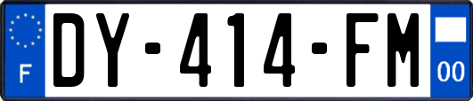 DY-414-FM