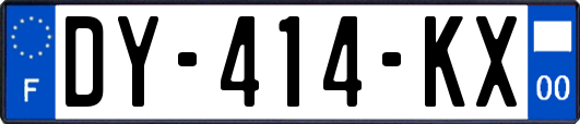DY-414-KX