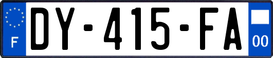 DY-415-FA