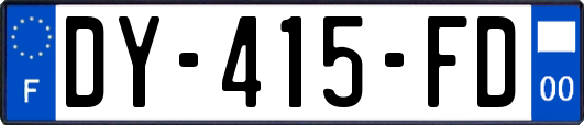 DY-415-FD