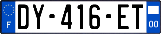 DY-416-ET