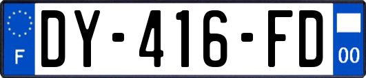 DY-416-FD