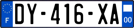 DY-416-XA