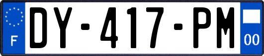 DY-417-PM