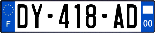 DY-418-AD