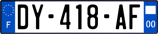 DY-418-AF