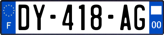 DY-418-AG