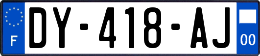 DY-418-AJ