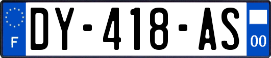 DY-418-AS