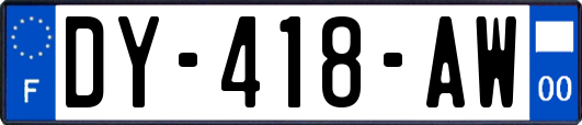 DY-418-AW