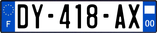 DY-418-AX