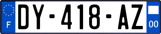 DY-418-AZ