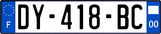 DY-418-BC