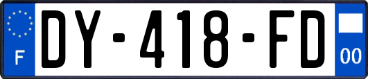 DY-418-FD