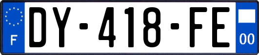 DY-418-FE