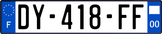 DY-418-FF