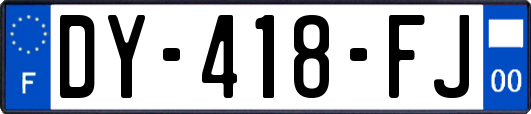 DY-418-FJ