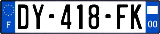 DY-418-FK