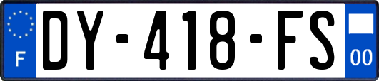 DY-418-FS