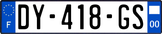 DY-418-GS