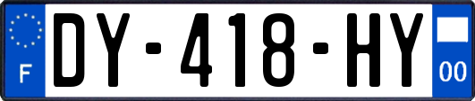 DY-418-HY