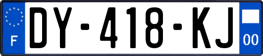 DY-418-KJ